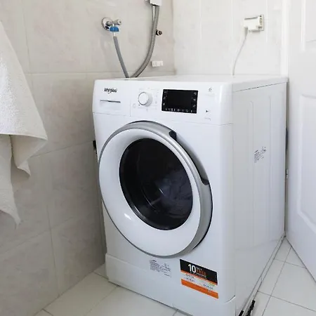 Seaside Penthouse In