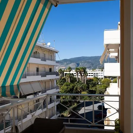 Seaside Penthouse In Καλαμάτα