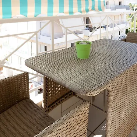 Seaside Penthouse In Διαμέρισμα