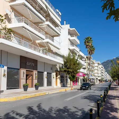 Διαμέρισμα Seaside Penthouse In
