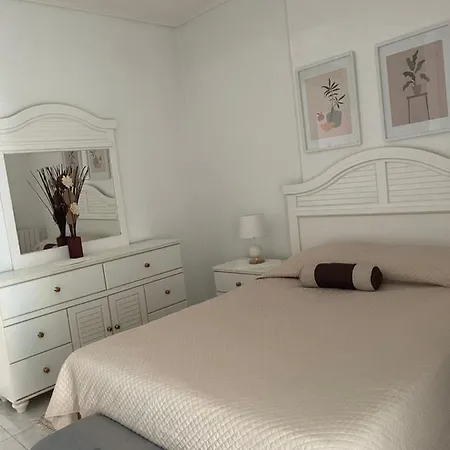 Seaside Penthouse In