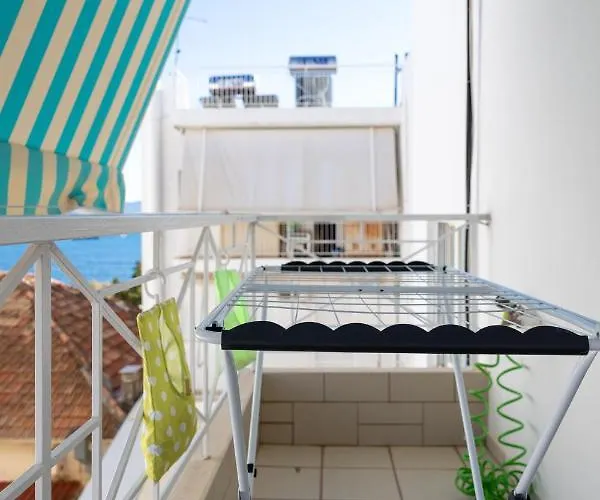 Seaside Penthouse In Lejlighed *