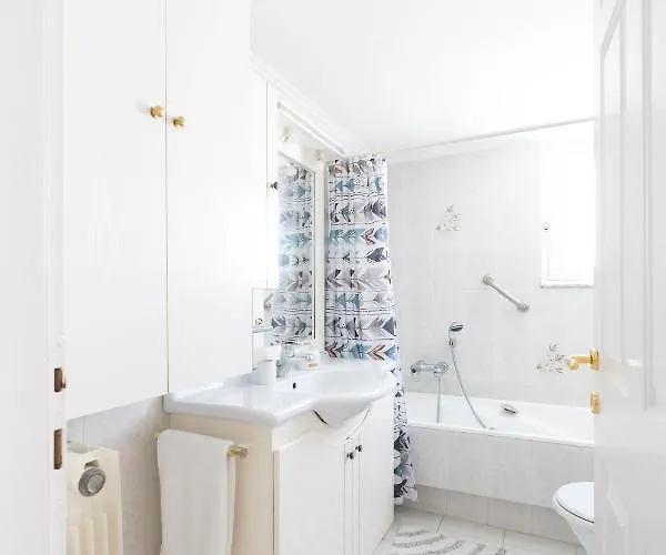 Seaside Penthouse In *