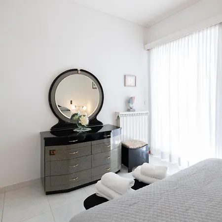 Daire Seaside Penthouse In