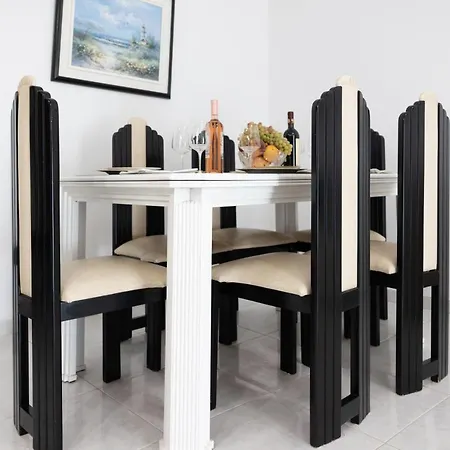 Daire Seaside Penthouse In