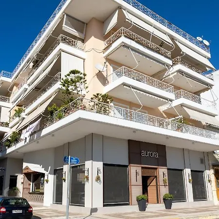 Seaside Penthouse In 아파트