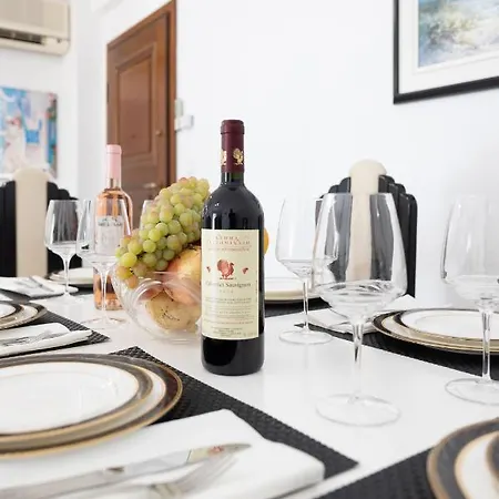 Seaside Penthouse In * Kalamata