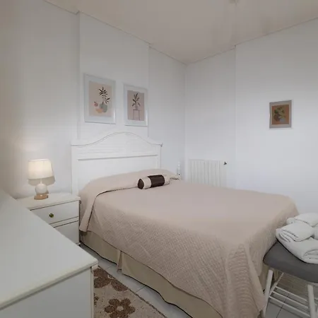 Seaside Penthouse In Apartment Kalamata