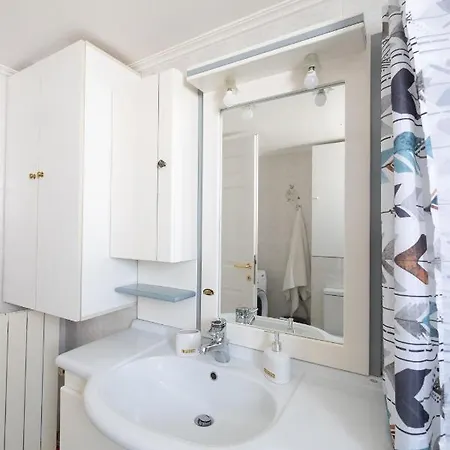 Daire Seaside Penthouse In