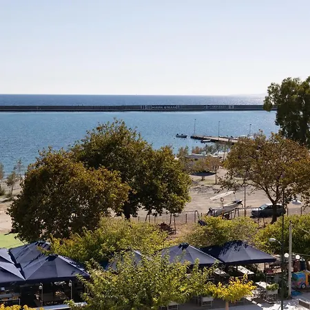 Daire Seaside Penthouse In *