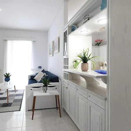 Daire Seaside Penthouse In