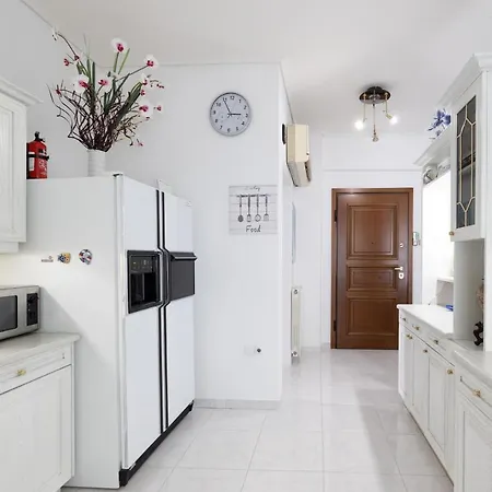 Appartement Seaside Penthouse In