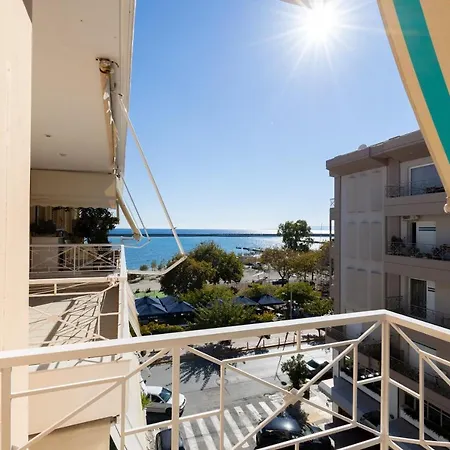 Apartment Seaside Penthouse In