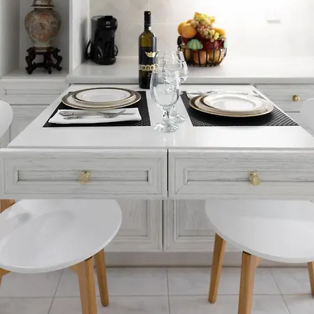 Seaside Penthouse In شقة *