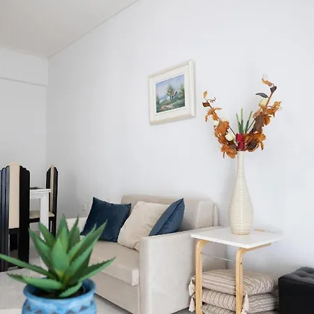 Daire Seaside Penthouse In Kalamata