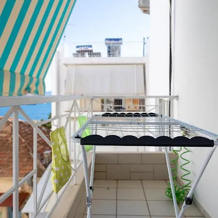 Seaside Penthouse In Appartement *