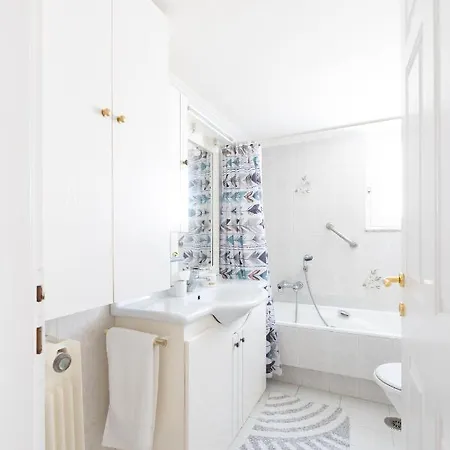 Seaside Penthouse In *