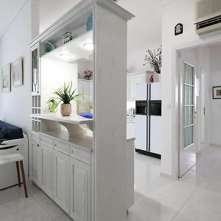 شقة Seaside Penthouse In *