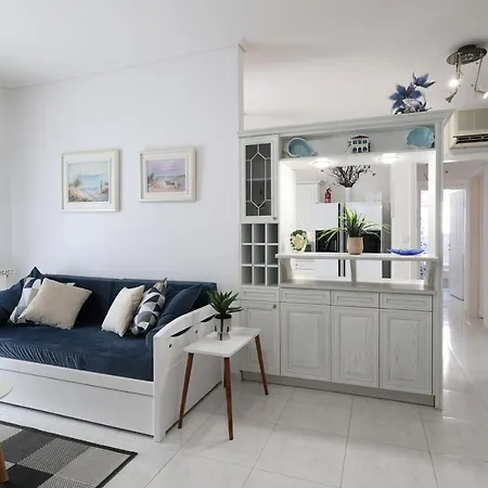 Seaside Penthouse In