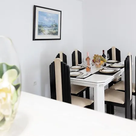 Daire Seaside Penthouse In