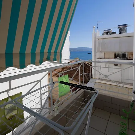 Seaside Penthouse In