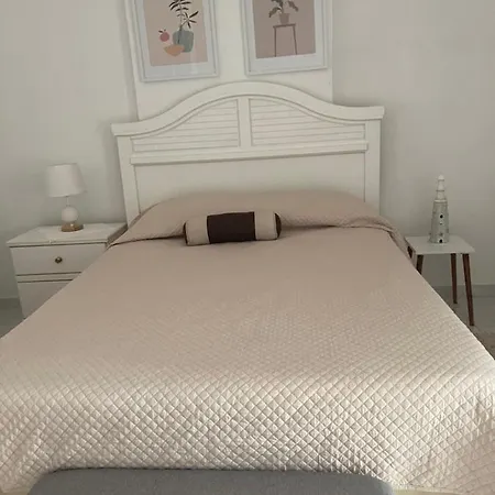 Appartement Seaside Penthouse In Kalamáta