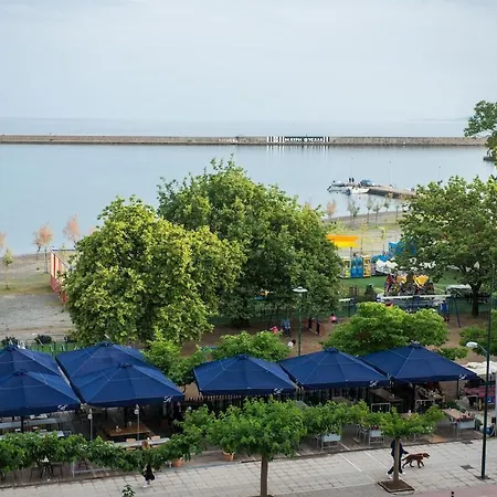 Seaside Penthouse In *