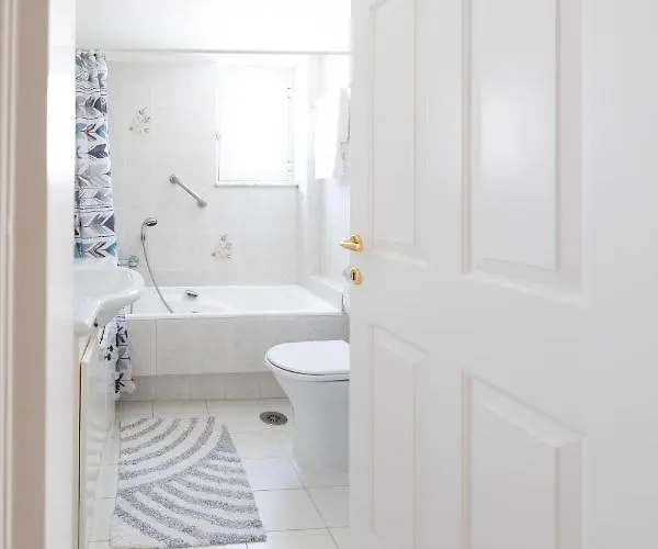 Apartmán Seaside Penthouse In *