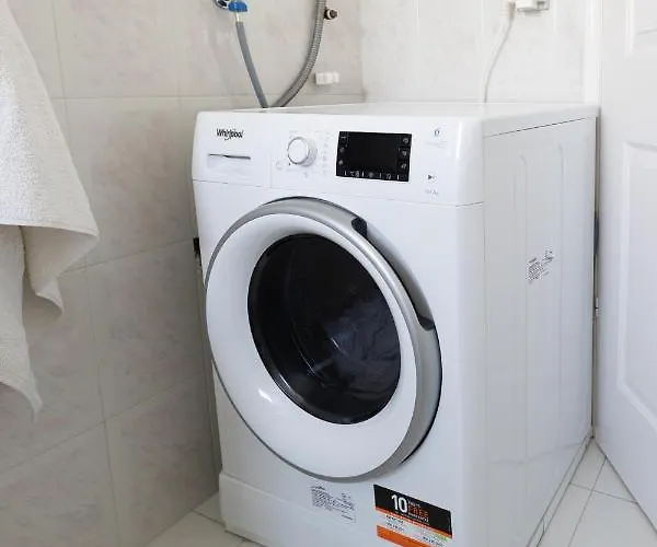 Seaside Penthouse In