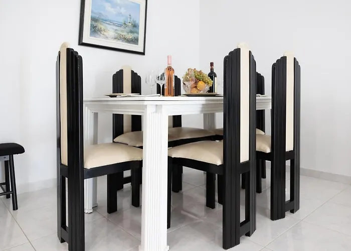 Apartament Seaside Penthouse In