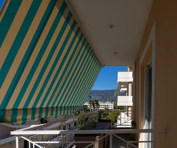 Apartmán Seaside Penthouse In Kalamata