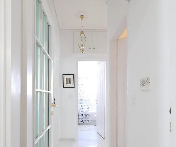 Apartmán Seaside Penthouse In Kalamata