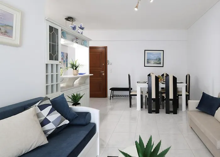 Seaside Penthouse In * Calamata