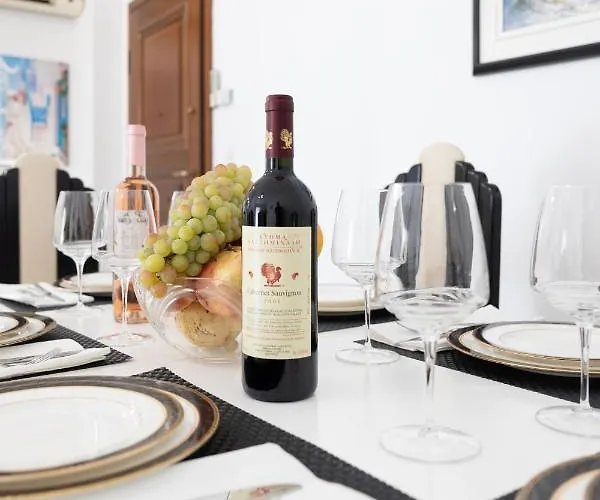 Seaside Penthouse In * Kalamata