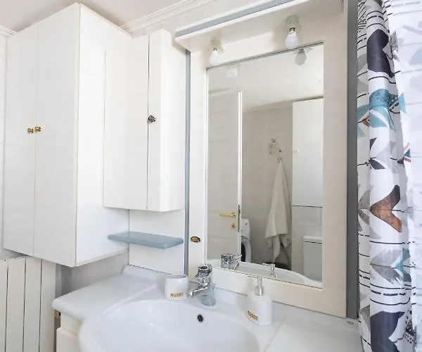 Apartamento Seaside Penthouse In