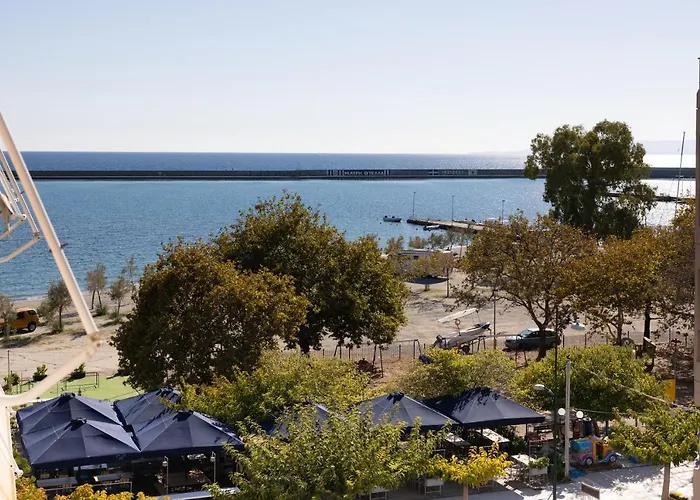 Apartamento Seaside Penthouse In *