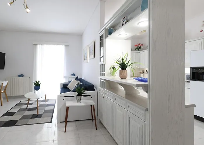 Appartement Seaside Penthouse In