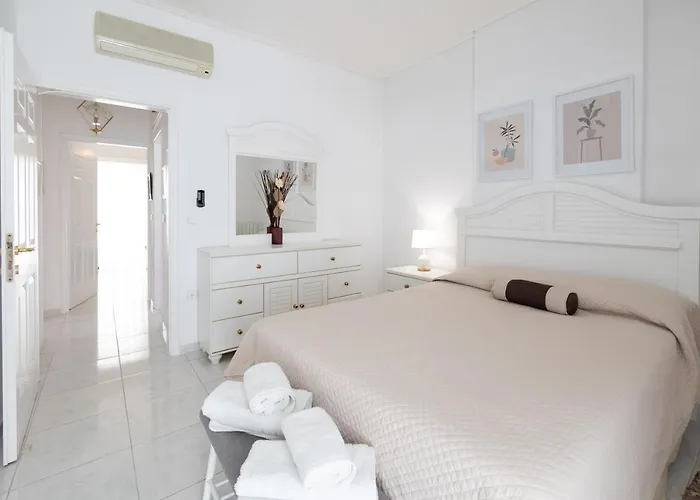 Seaside Penthouse In