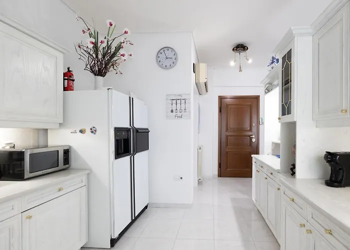 Apartament Seaside Penthouse In