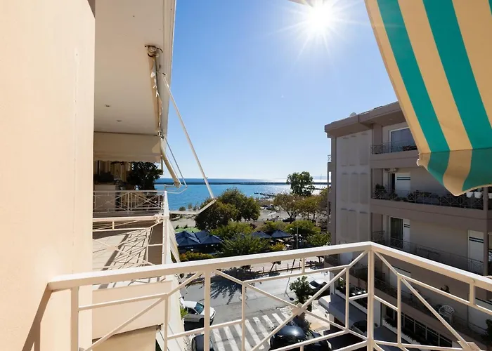 Apartamento Seaside Penthouse In