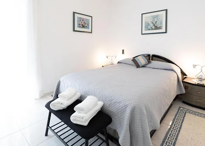 Apartament Seaside Penthouse In Kalamata