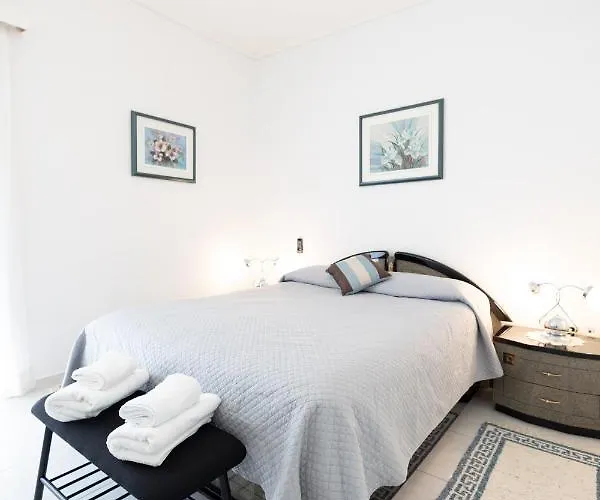 Apartmán Seaside Penthouse In Kalamata