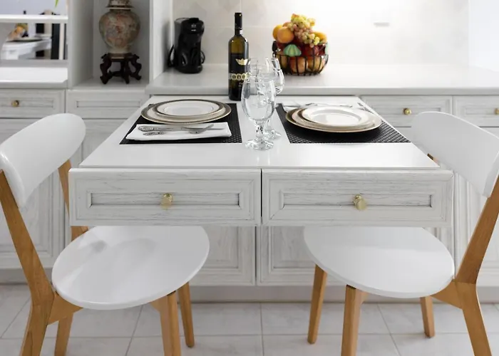 Seaside Penthouse In Apartament *