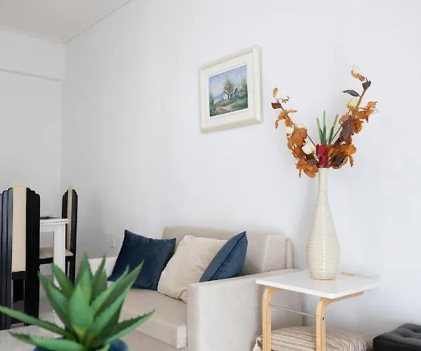 Apartament Seaside Penthouse In Kalamata