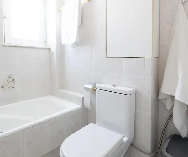 Seaside Penthouse In *