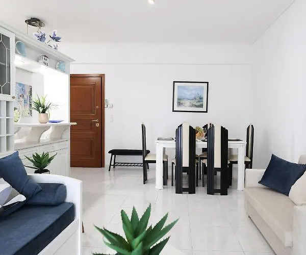 Seaside Penthouse In * Kalamata