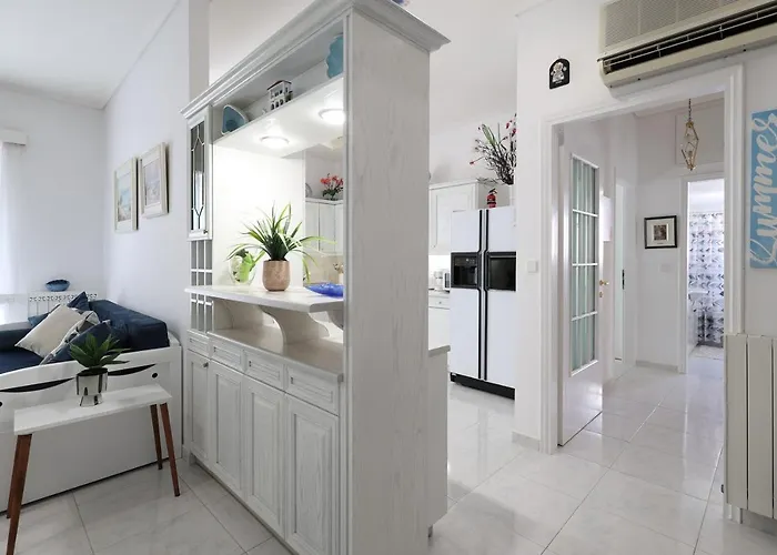 Apartament Seaside Penthouse In *