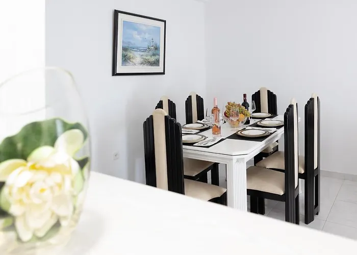 Apartmán Seaside Penthouse In