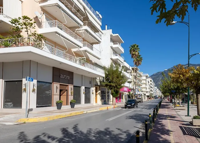 Apartament Seaside Penthouse In