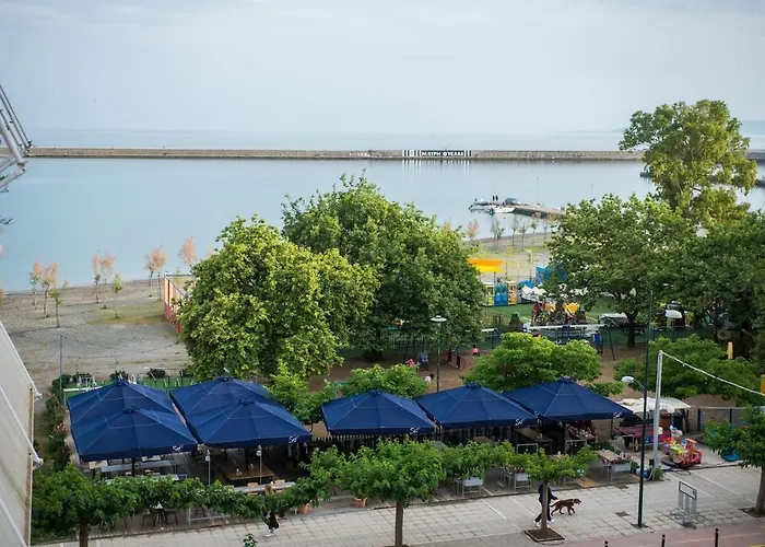 Seaside Penthouse In *